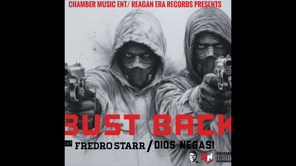 New Music: Dios Negasi & Fredro Starr drop "Bust Back"