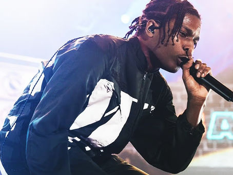 A$AP Rocky Fires Back at Controversy Through New Music