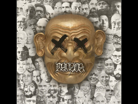 Tenzoe Premieres Eremition Album and New Visual “Chop Wood Carry Water”