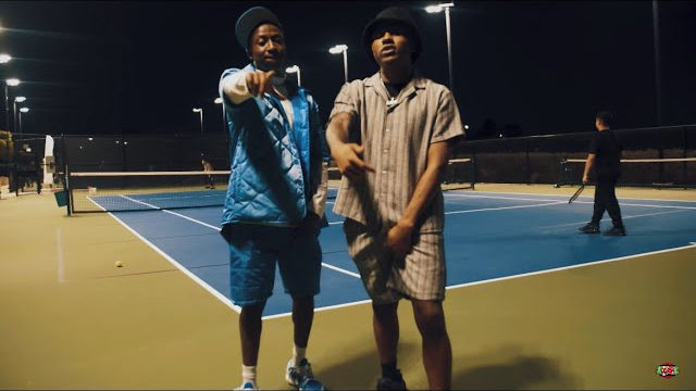 New Anthem for Self-Reliance and Vision: Tae & Veri Release "Doing It For Me"