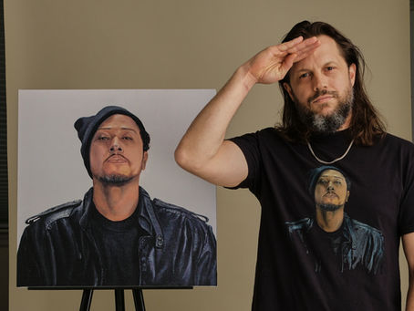 Dillon and Paten Locke Have Dropped the Super Cool New Studio Album - "Rations"