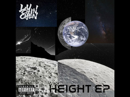 New Music: Lu Chin Chen is Back with a New Project, "Height" EP