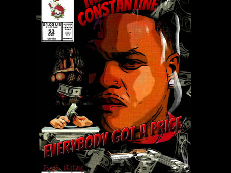 Milano Constantine Teams Up With BigBob for an Exclusive