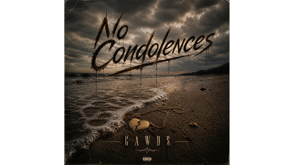 New Music: GAWDS Drops Their New Single/Video "No Condolences"