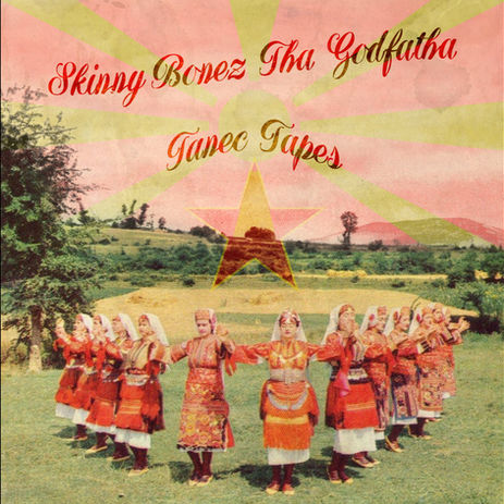 Skinny Bonez Tha Godfatha is Back with a New Instrumental EP, "Tanec Tapes"