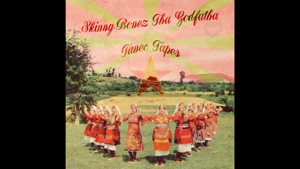 Skinny Bonez Tha Godfatha is Back with a New Instrumental EP, "Tanec Tapes"