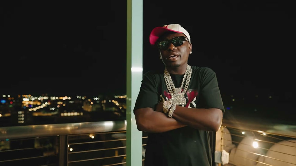 Bake Bizzle Defies All Odds in Riveting 'Hold Me Down' Music Video