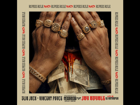 New Video: Slik Jack & Vincent Pryce ft. Jay Royale - "Rupees Rule Remix"