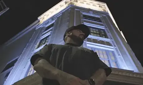 M-Dot Releases Cinematic Official Music Video for "Hold On"
