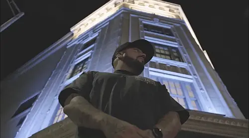 M-Dot Releases Cinematic Official Music Video for "Hold On"