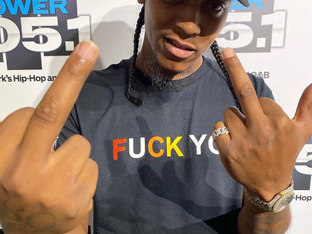 Chase Fetti Talks New Jersey Hip Hop, His Sound & 2020