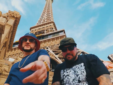 New Video: M-Dot x Co-Defendants ft. Big Twins (Infamous Mobb) - "Out Of Paris" Prod. by M-Dot