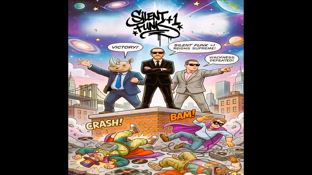 New Music: Silent Funk +1 is Back with a New Video/Single for "Say Less"
