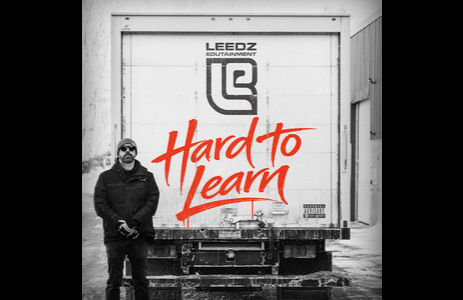 New Album: Leedz Edutainment - Hard To Learn ft. Murs, Sadat X, Torae, Skyzoo, Ill Bill, Q-Unique, Napoleon Da Legend & more