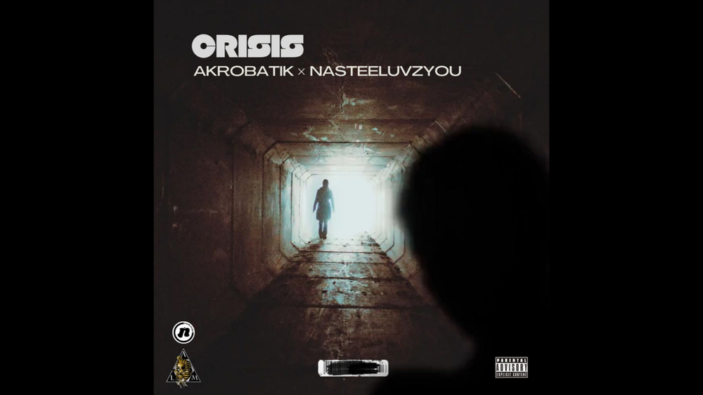 New Music: NasteeLuvzYou Return With New Single "Crisis" feat. Akrobatik