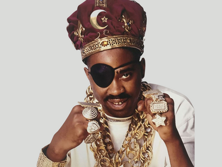 Casablanca The Gawd Drops New Music Video "Slick Rick Chains"
