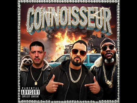 New Music: Status The Marlboro Man ft. REKS & Krookid Hooks "Connoisseur"