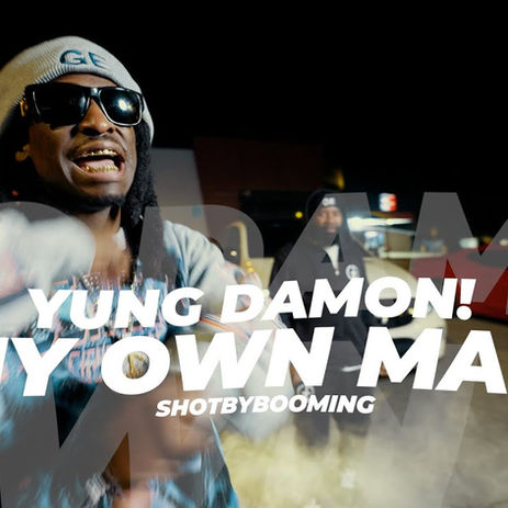 Rising Savannah, GA Artist Yung Damon! Levels Up With New Visual “My Own Man”
