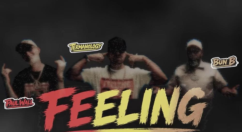 Paul Wall and Termanology Link Up With Bun B for the Official “Feeling” Music Video