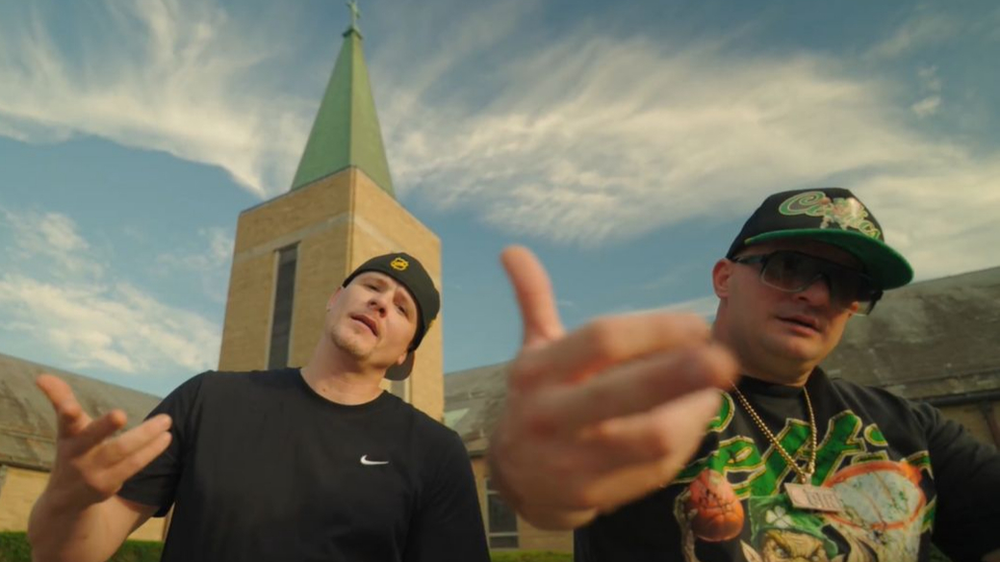 The Tangiers Drops New Video “Setting The Deck” off their New EP "Old Vegas"