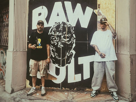 New Album: Slik Jack & Vincent Pryce Release Their New Album "Yesterday Ain’t Todays Pryce"