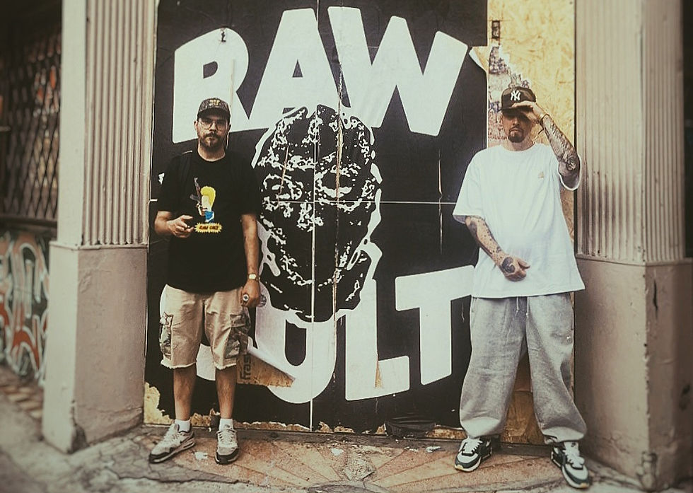 New Album: Slik Jack & Vincent Pryce Release Their New Album "Yesterday Ain’t Todays Pryce"