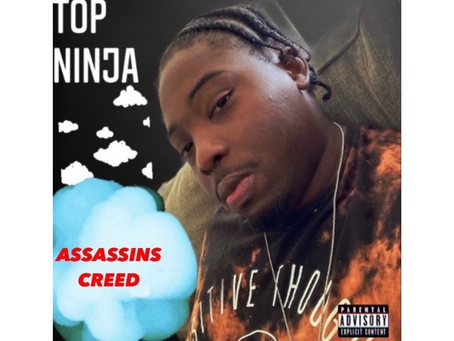 Making A Statement In the New Hip-Hop Era: Top Ninja Drops an Eye-Opener Single "Assassins Creed"