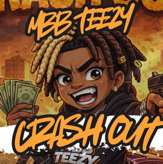 MBB Teezy Turns Up the Pressure With Explosive Single/Video “Crash Out”