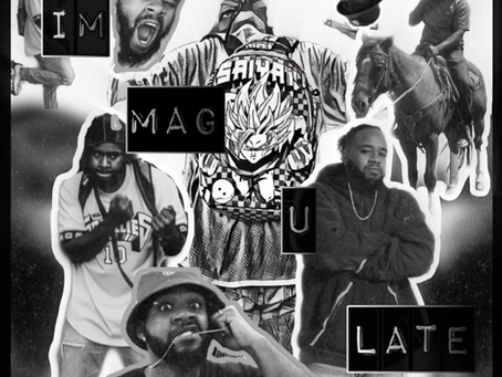Los Angeles Rap Artist MAG Niffy Drops His Latest EP “I'm MAG U Late”