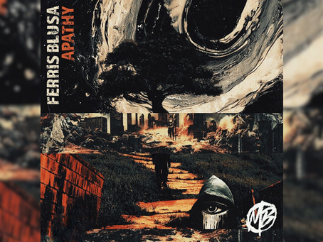 Producer by Mickey Blue Enlists Apathy & Ferris Blusa on New Single “Veil of Reality” 