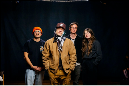 Chicago's WOES Unleashes High-Energy Audiotree Live Session