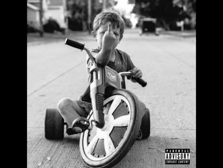 Bronx Artist Redlite Drops Explosive New Album "F**k You I’m Busy"