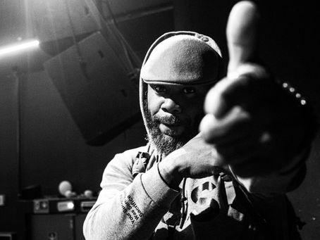 New Music: REKS Drops New EP "Hidden Messages In Water"