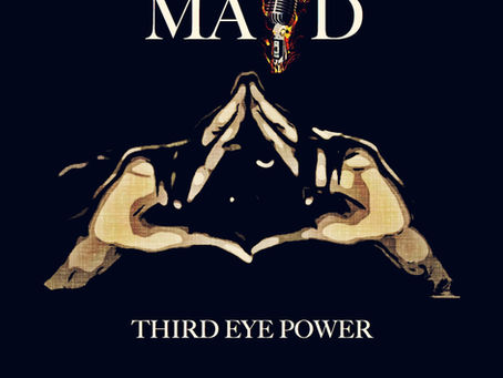 New Album Release From NYC Artist MAID
