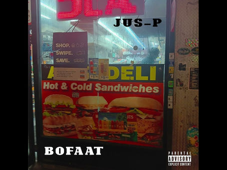 Jus-P & Bofaat Drops New Single: "Chopped Cheese"