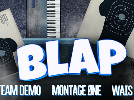 TEAM DEMO presents New Single "Blap" ft. Montage One & Wais P.