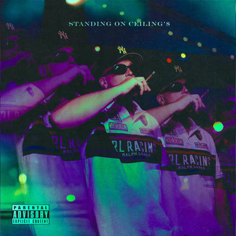 Hunna Band$ Delivers a Mind-Bending Statement With “Standing on Ceilings”