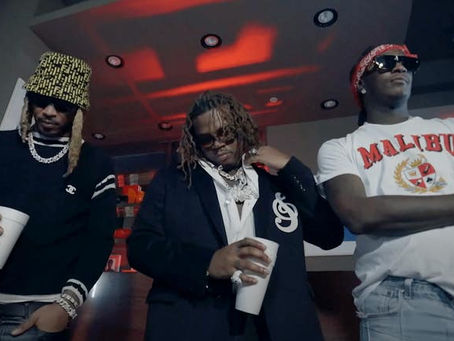 “Pushin P” Turns 4: The Hit That Gave Gunna His First Top 10 Debut