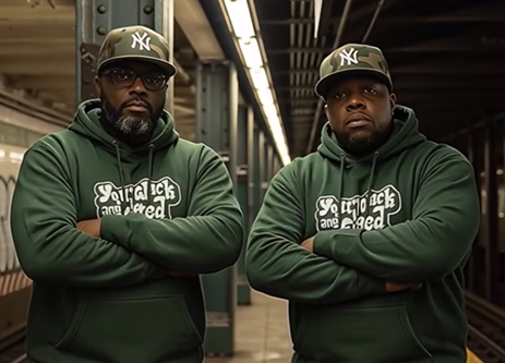 New Video: Young Black And Gifted (Azariah + Kidd Called Quest) "Prime Time"