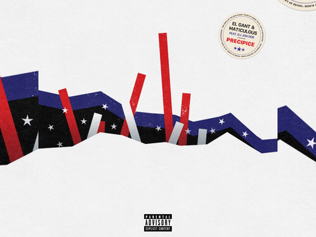 El Gant and maticulous Drops New Single "Precipice," From their Upcoming Album "House of Cards"