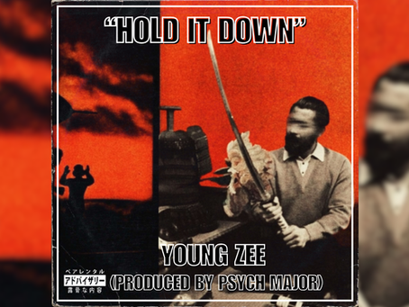 New Music: Young Zee Drops New Single "Hold It Down" (Produced by Young Zee)