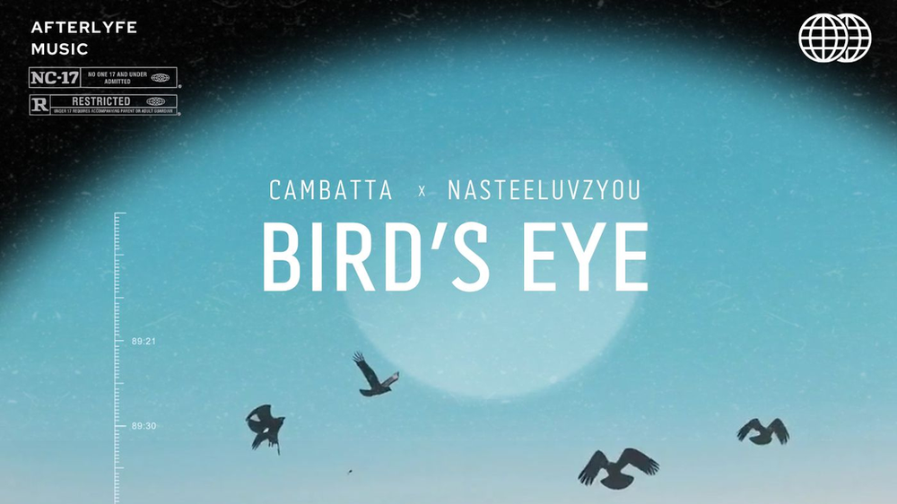 New Music: NasteeLuvzYou Drops New Single "Bird's Eye" feat. Cambatta
