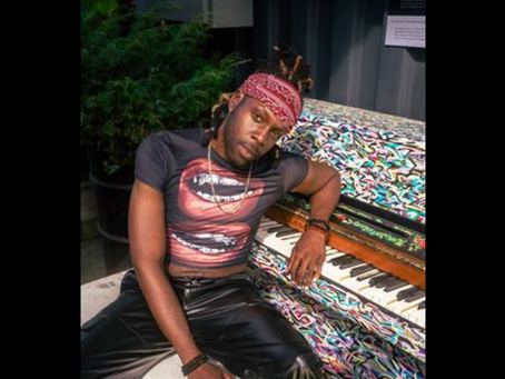 Toronto’s Brandyn Leo Drops Vulnerable New Single “Beats 4 U,” Blending Dancehall Grooves with RnB Heart