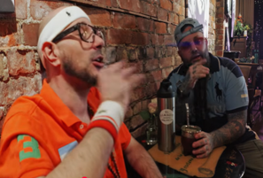 Los Chicos Criollos (Kingdom Kome and Che Uno) Unleash Their New Single and Official Music Video, “Olmedo y Porcel”