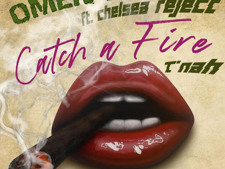 New Video: Omen44 ft. Chelsea Reject & T'nah - "Catch A Fire"
