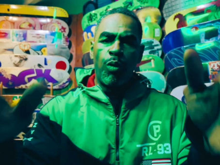 New Video: El Da Sensei "Hold On" (Prod. by Illmind The Producer)