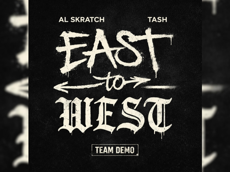 New Music: Team Demo ft. Al Skratch & Tash "East To West"