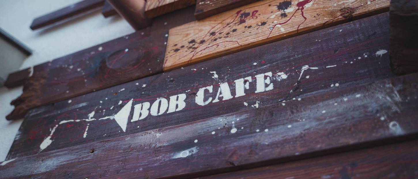 BOB CAFE ひとりでのんびりできるカフェ 赤穂市