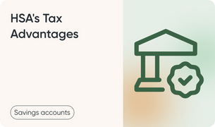The HSA's Triple Tax Advantage, Explained Simply