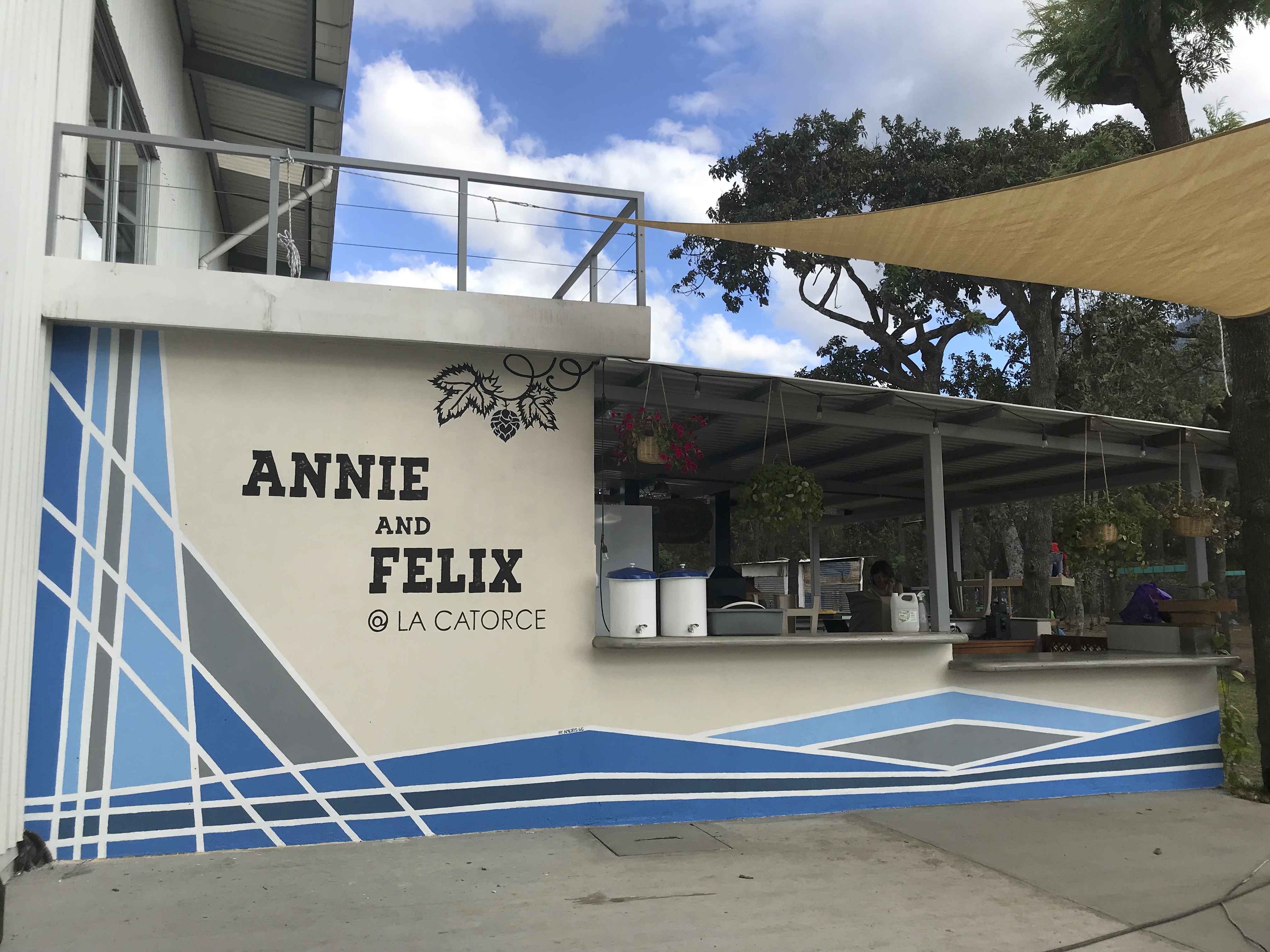 Annie and Felix Restaurant